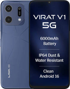 Lava Virat V1 5G