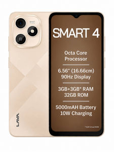 Lava Smart 4 4G