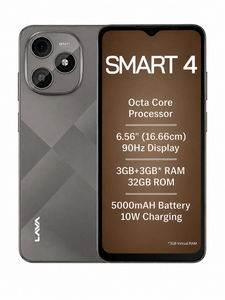 Lava Smart 4 4G