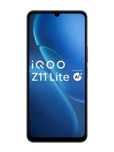 iQOO Z11 Lite 5G 6GB RAM