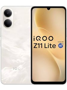 iQOO Z11 Lite 5G 6GB RAM 256GB