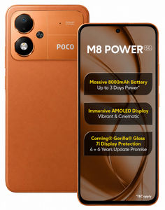 POCO M8 Power 5G 8GB RAM