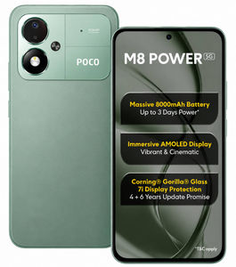 POCO M8 Power 5G 8GB RAM