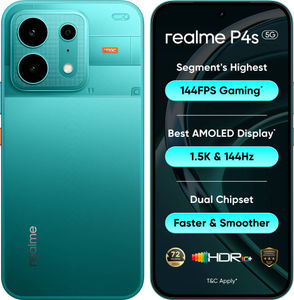 realme P4s 5G