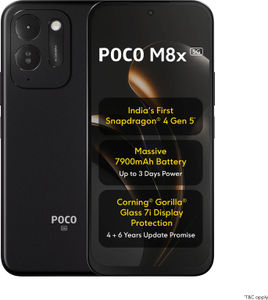 POCO M8x 5G