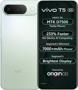vivo T5 5G