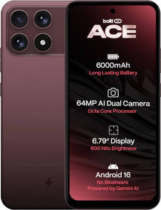 boltt ACE 5G