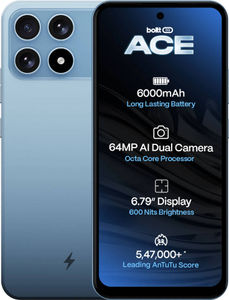 boltt ACE 5G 128GB 8GB RAM