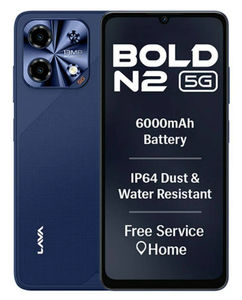 Lava Bold N2 5G 128GB