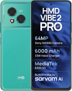 HMD Vibe 2 Pro 5G