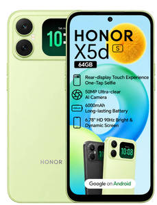 Honor X5d s 4G