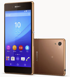 Sony Xperia Z3+