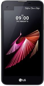 LG X screen