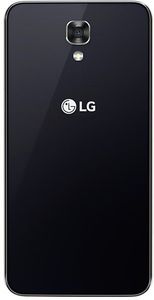 LG X screen