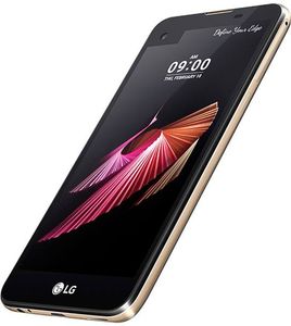 LG X screen