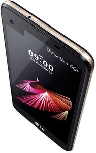 LG X screen