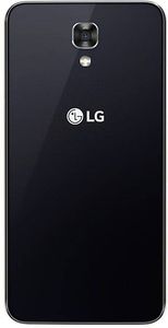 LG X screen