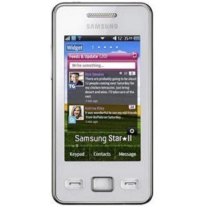 Samsung Star II S5263 Price in India