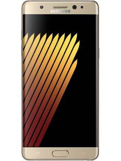 Samsung Galaxy Note 7 Price in India