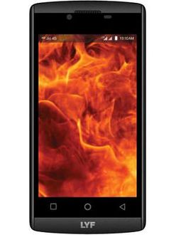 LYF Flame 7 Price in India