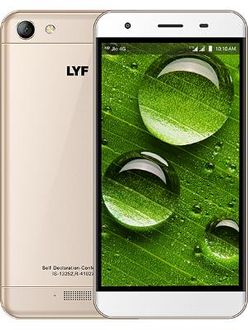 LYF Water 11 Price in India