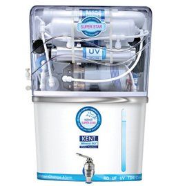 Kent Super Star 8L RO+UV+UF Water Purifier Price in India