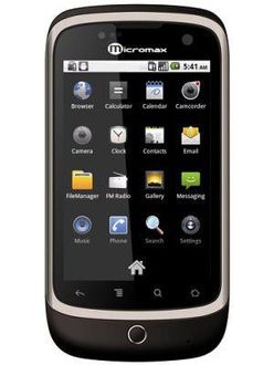Micromax A70 Price in India