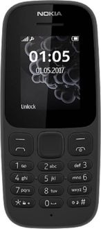Nokia 105 (2017) Price in India