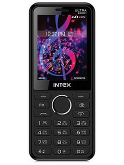 Intex Ultra 2400 Plus Price in India