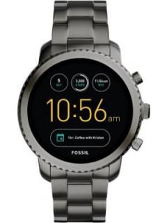 fossil smart watch price