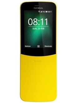 Nokia 8110 4G Price in India