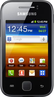 Samsung Galaxy Y S5360 Price in India