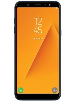 Samsung Galaxy A6 Plus Price in India