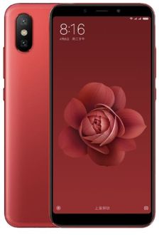 mi6x full specification