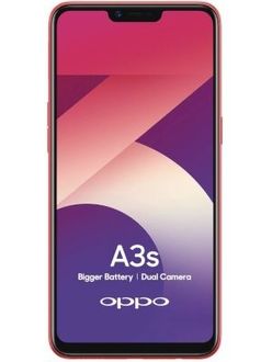OPPO A3s Price in India