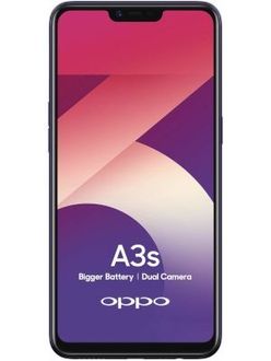 OPPO A3s 32GB Price in India