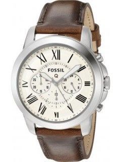 Fossil Q Grant Gen 2 Hybrid FTW1118 