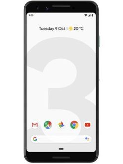 Google Pixel 3 128GB Price in India