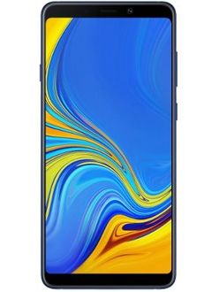 Samsung Galaxy A9 (2018) Price in India