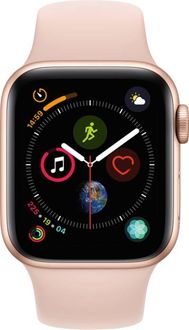 apple watch series 4 38mm rose gold