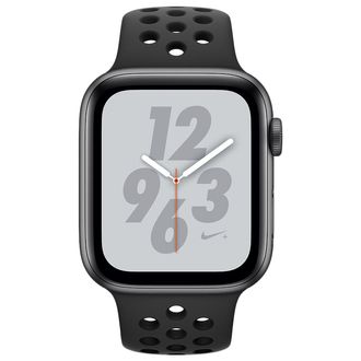 Apple Watch Series 4 Gps Nike Plus Space Gray Aluminum Case With Anthracite Black Nike Sport Band 40mm Price In India Specification Features 13th Dec 2020 Mysmartprice