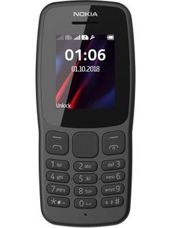 Nokia 106 (2018) Price in India