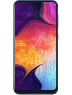 Samsung Galaxy A50 Price in India