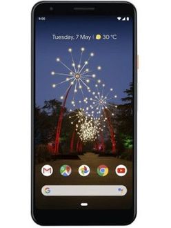 Google Pixel 3A XL Price in India