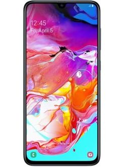 Samsung Galaxy A70 Price in India
