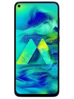 Samsung Galaxy M40 Price in India