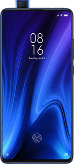 Xiaomi In Display Fingerprint Sensor 