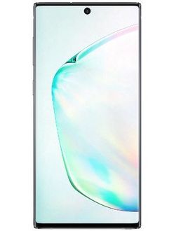 Samsung Galaxy Note 10 Price in India