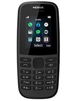 Nokia 105 (2019) Price in India