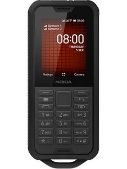 Nokia 800 Tough Price in India